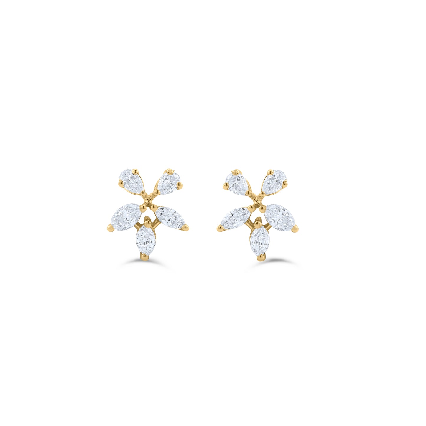 ICY BLOOM SOLARA EARRINGS