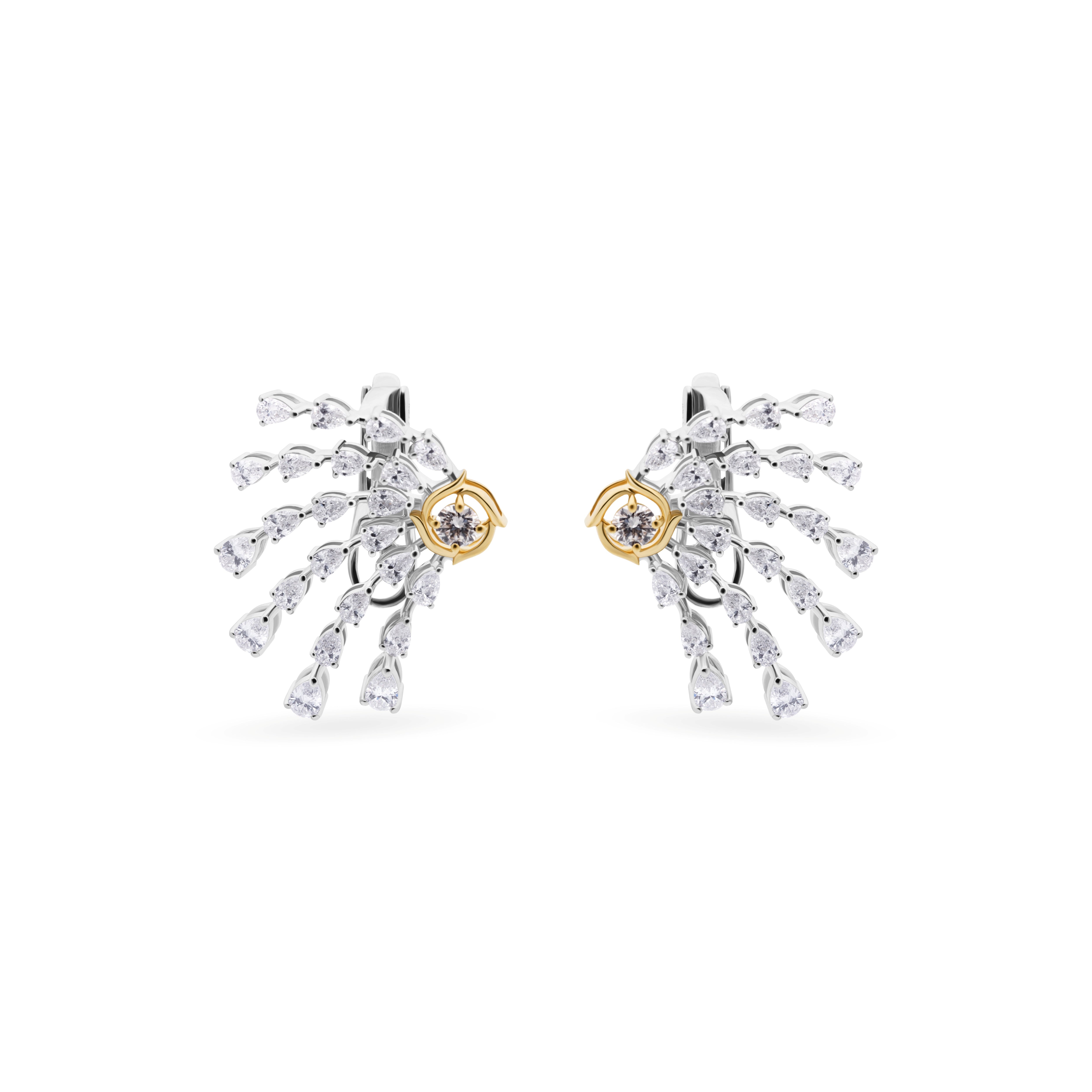PRISM AURA EARRING