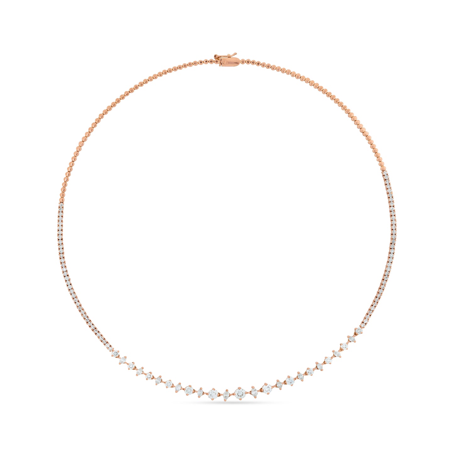 STARLIGHT EMBRACE STELLARE GOLD NECKLACE