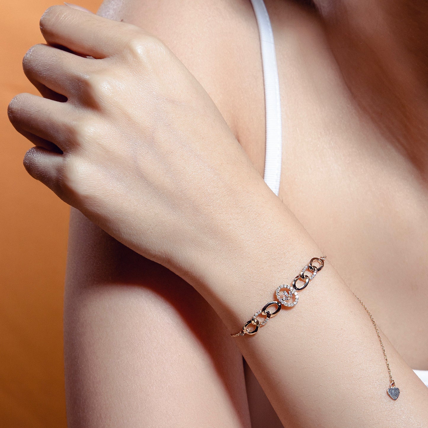 OVAL SOLARA BRACELET