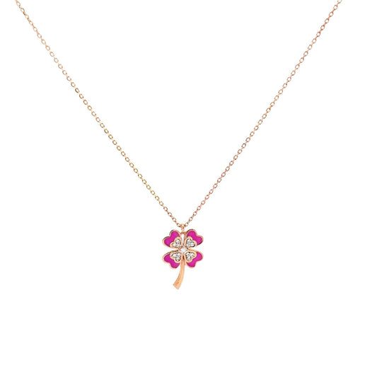 FLOWER AURORA PENDANT