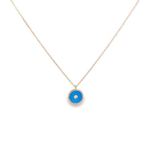 SPARKLING AURORA NECKLACE