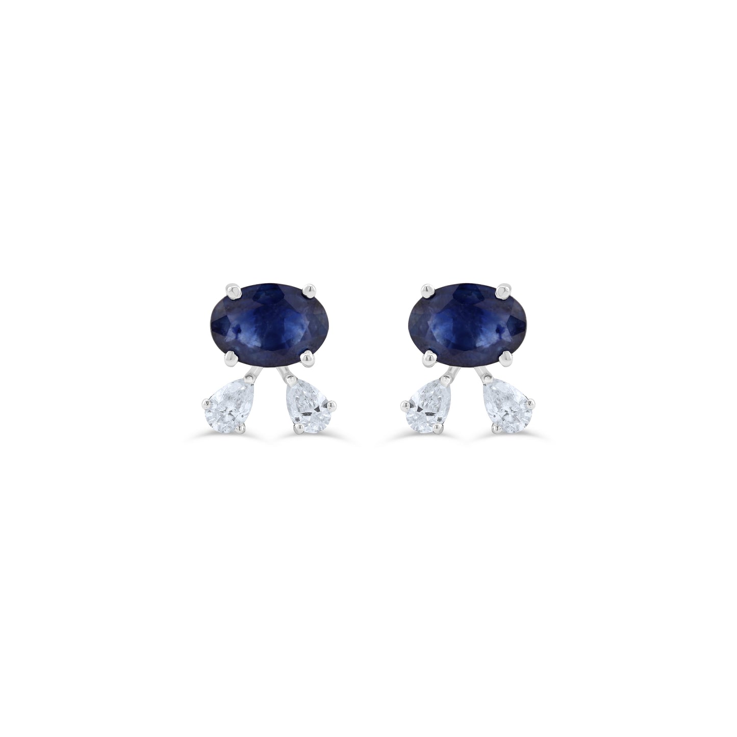 SAPHA DROP FANCY EARRINGS
