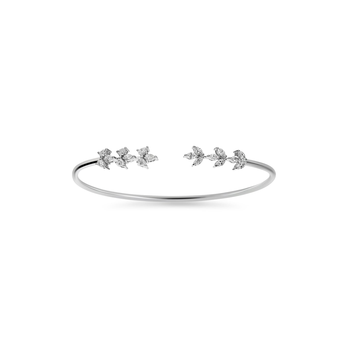 FLOWER FANCY BANGLE