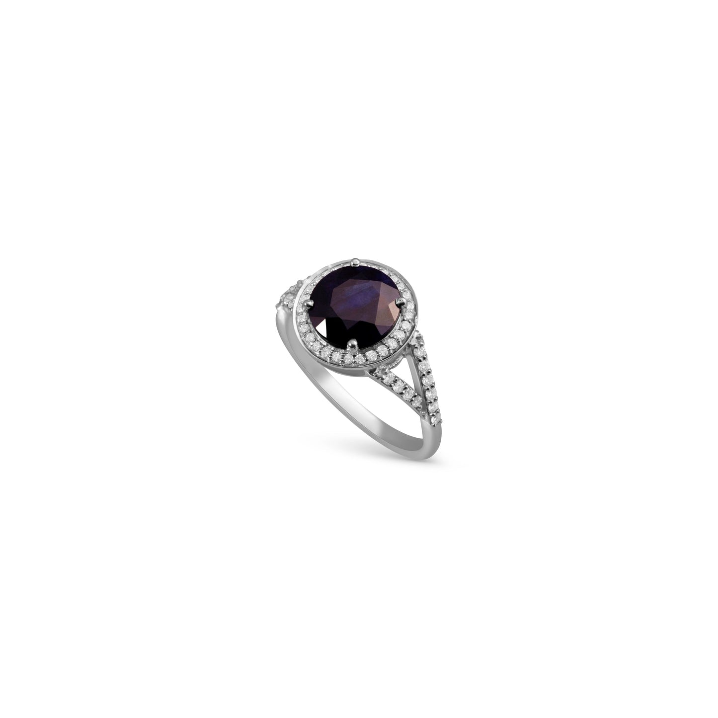 SAPPHIRE SHINE PRISME RING