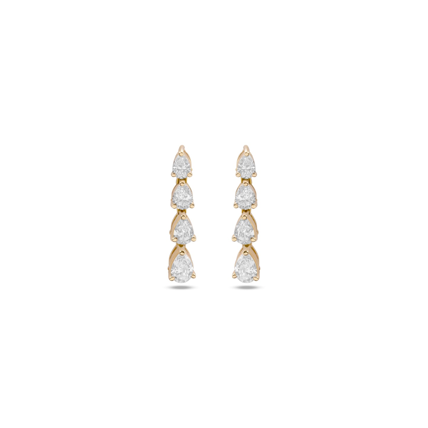 SHIMMERING SOLARA EARRINGS