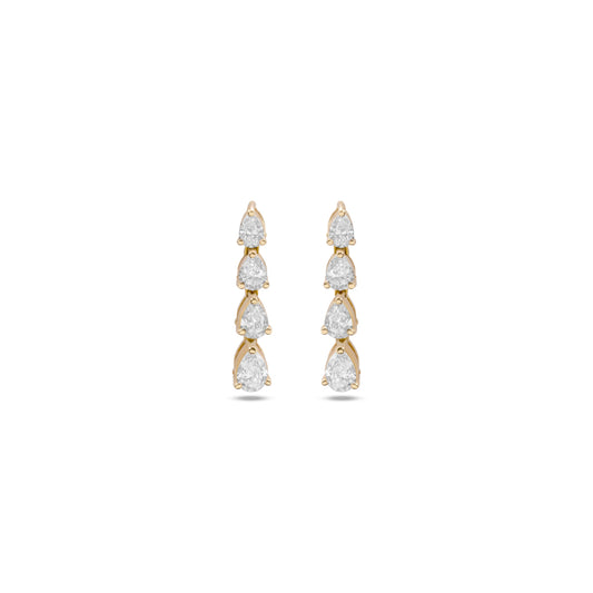 SHIMMERING SOLARA EARRINGS