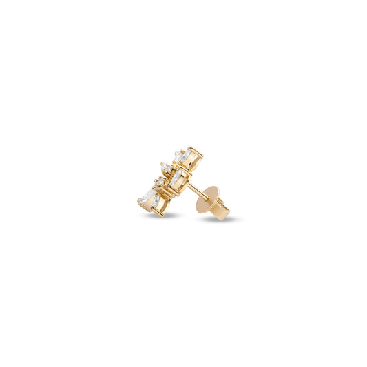 TWINKLING FANCY SOLARA EARRINGS
