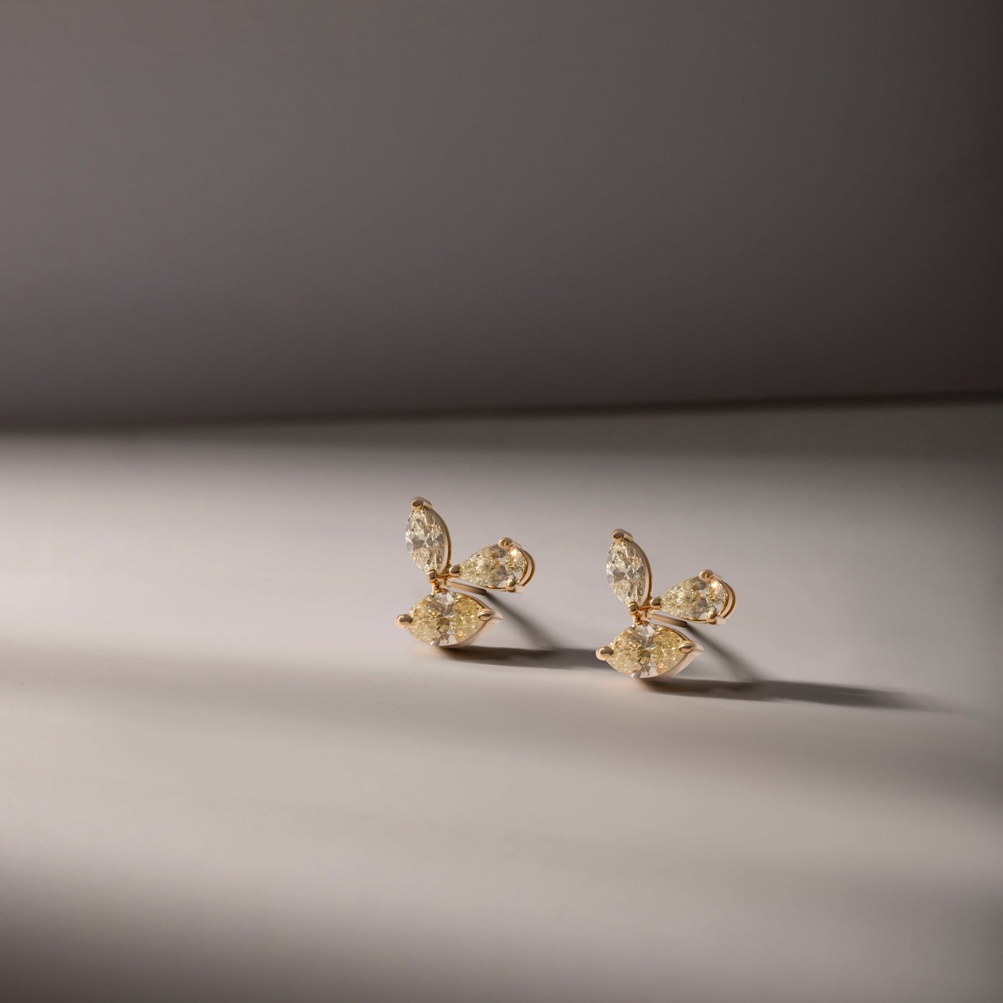 WINGED FANCY SOLARA EARRINGS
