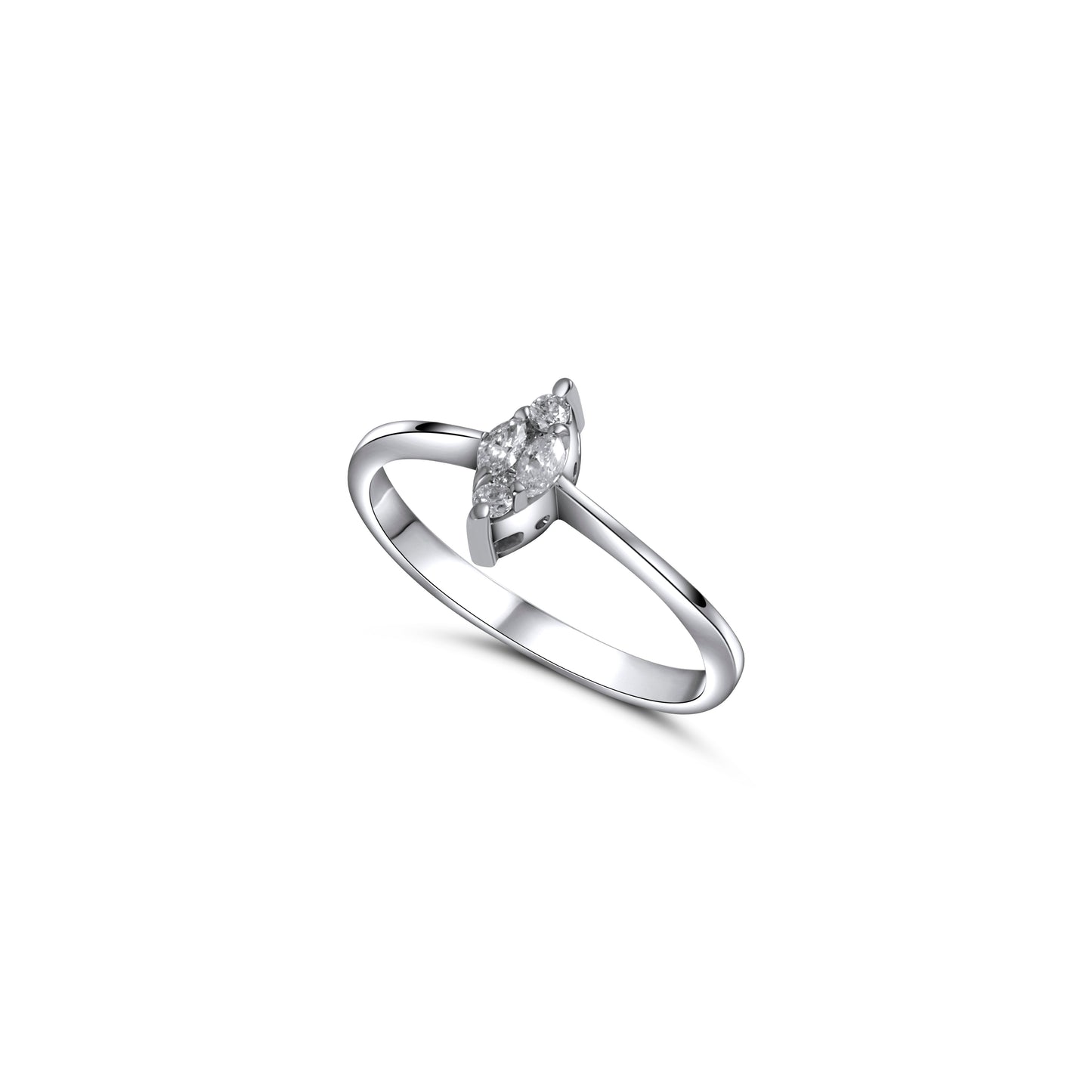MARQUISE FANCY RING