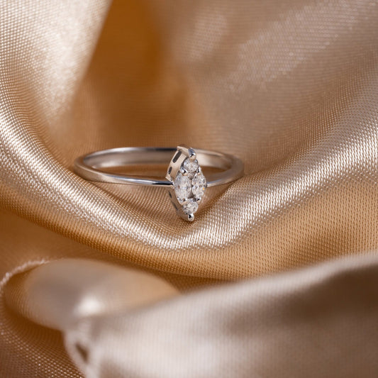 MARQUISE FANCY RING