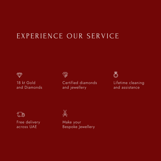 ROSE CUT SOLARA BANGLE