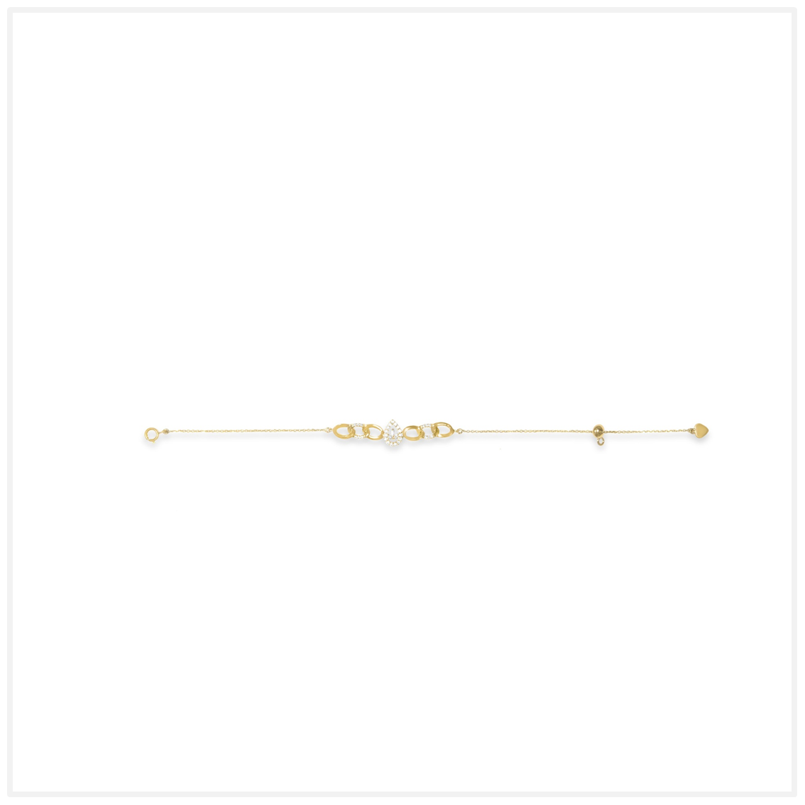 PEAR SOLARA BRACELET