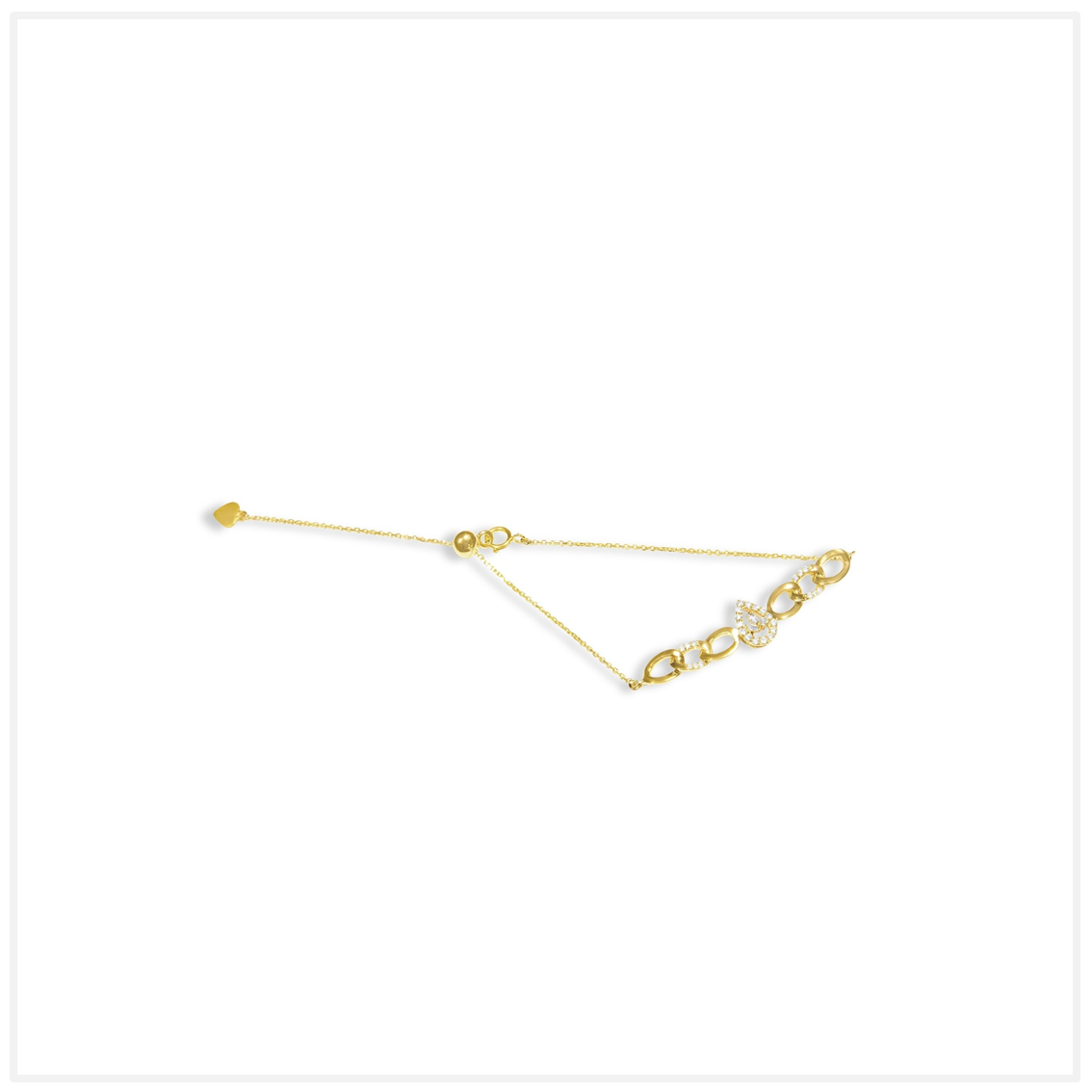 PEAR SOLARA BRACELET