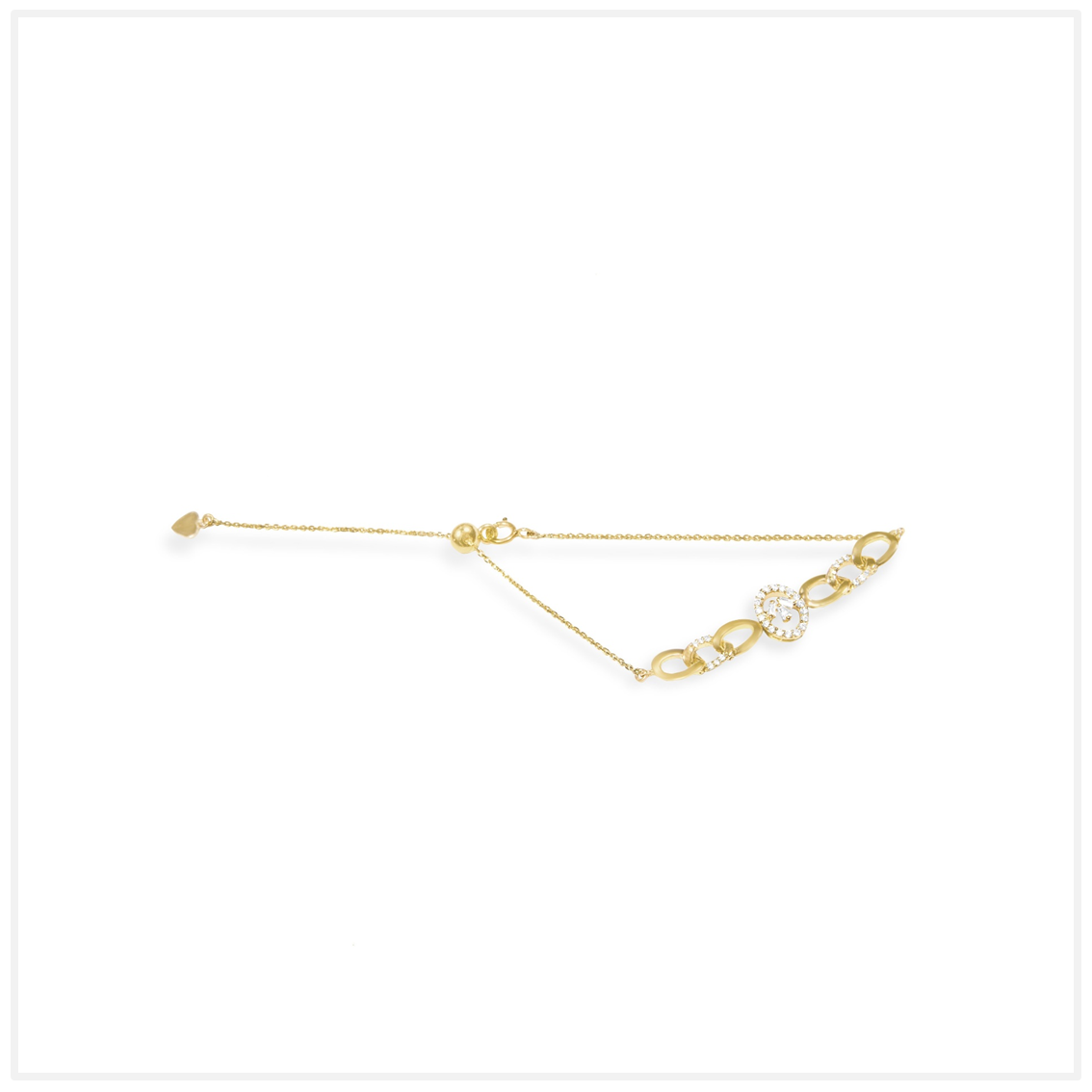 OVAL SOLARA BRACELET