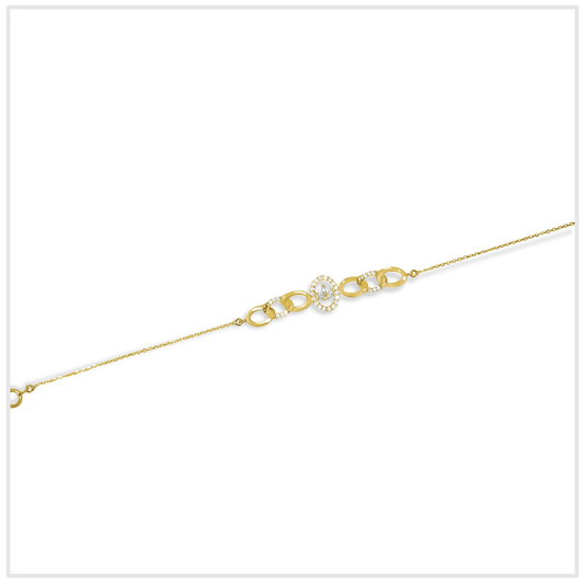 OVAL SOLARA BRACELET