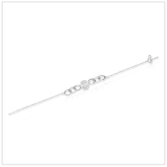 MICRO ROUND FANCY BRACELET