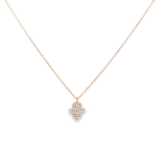 FANCY AURORA NECKALCE