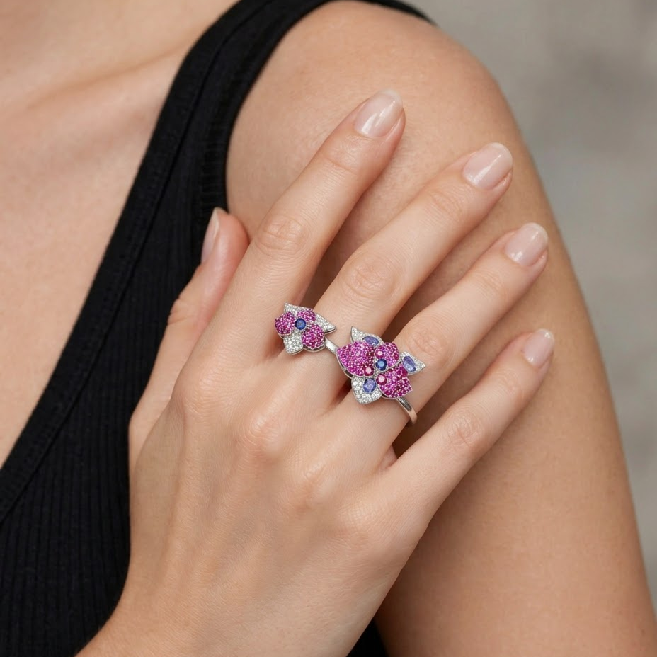Seya Fancy Ring