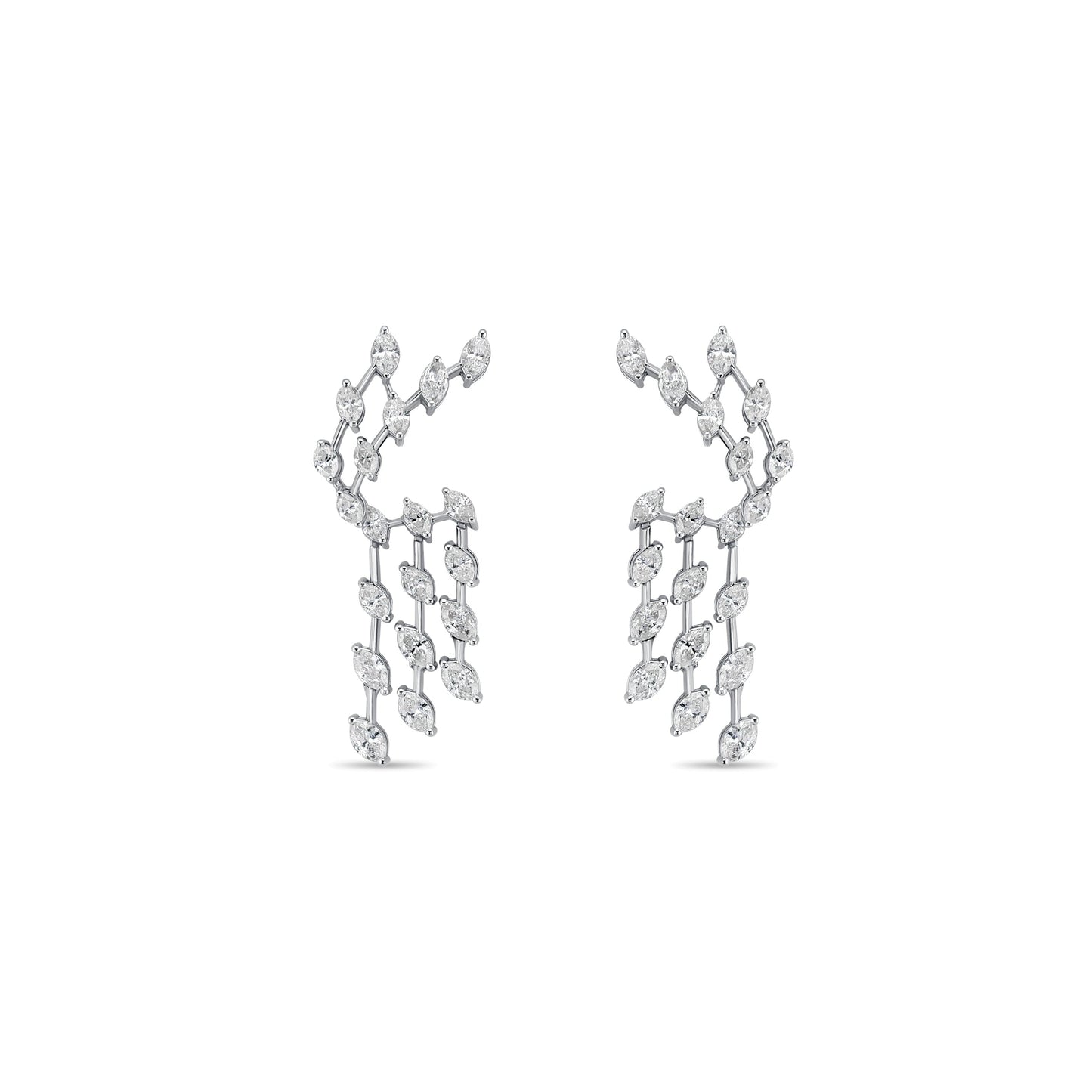 VELOUR FANCY EARRING