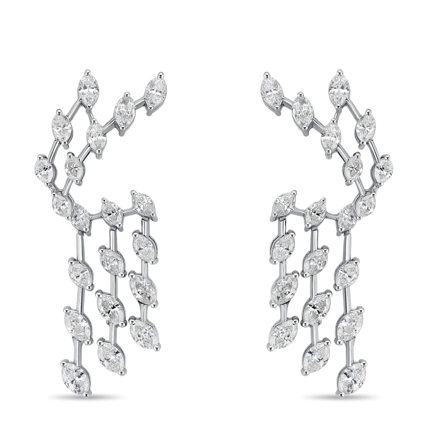 VELOUR FANCY EARRING