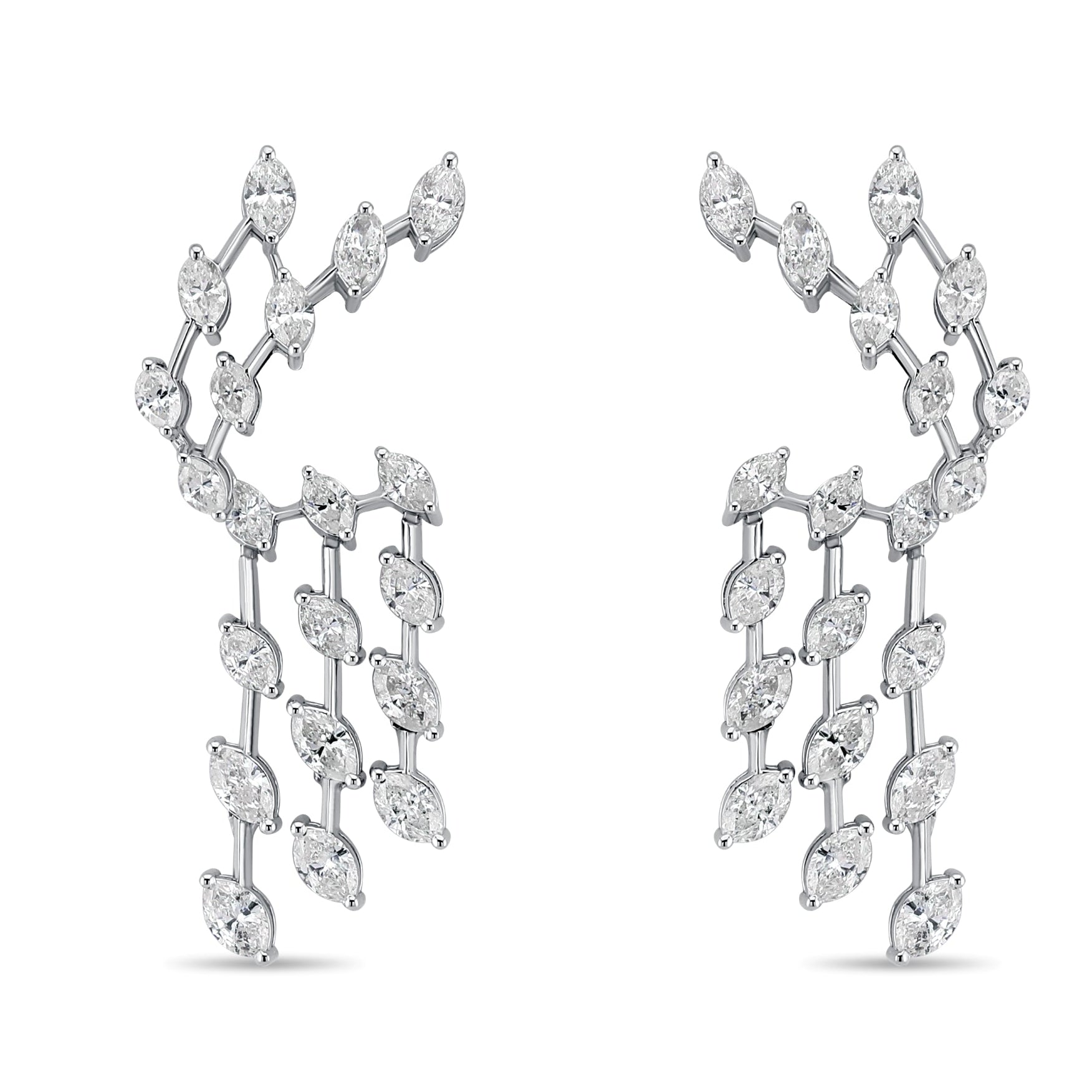 VELOUR NOIR EARRING