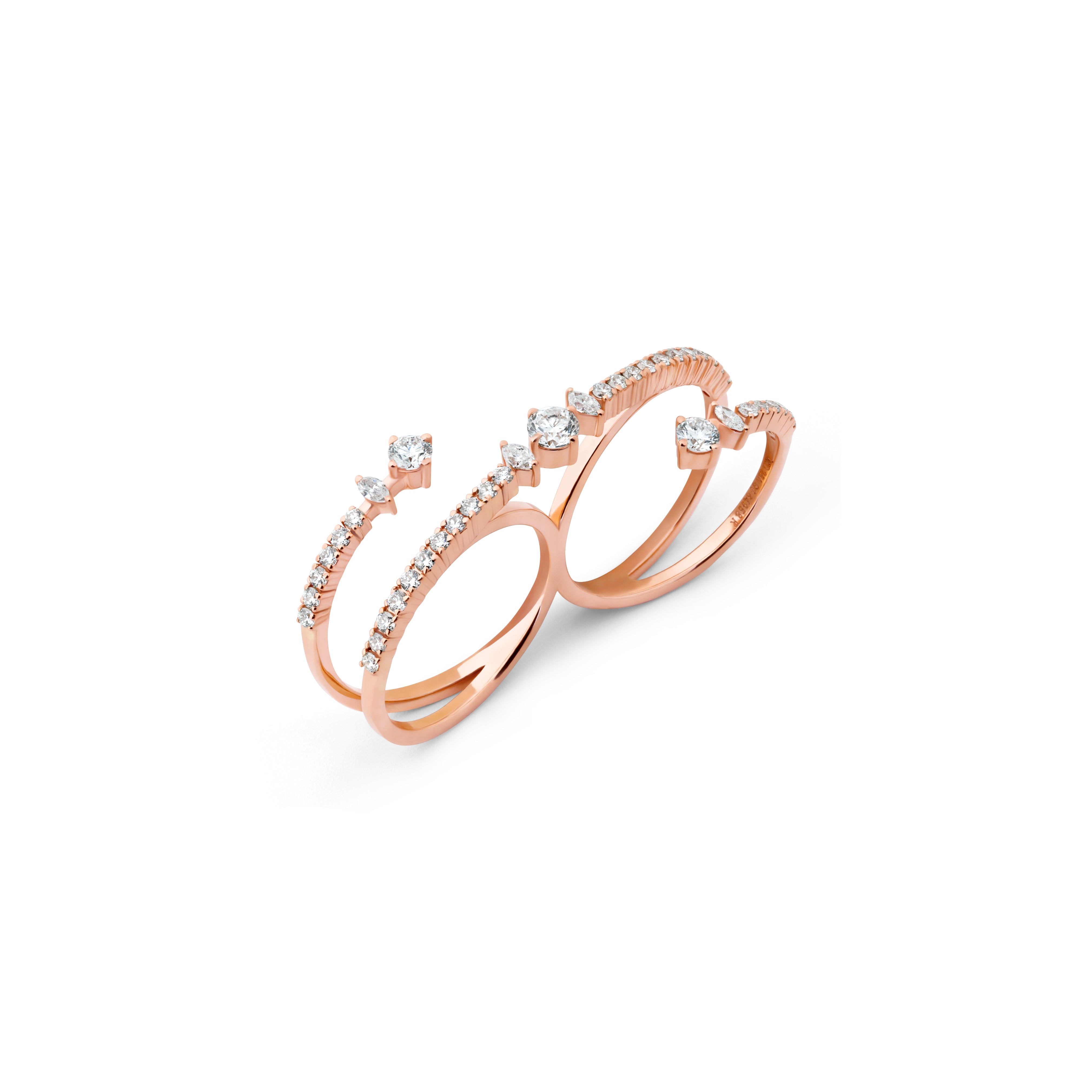 CROWN EDGE RING