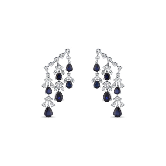 SERYNNA SAPHA EARRING