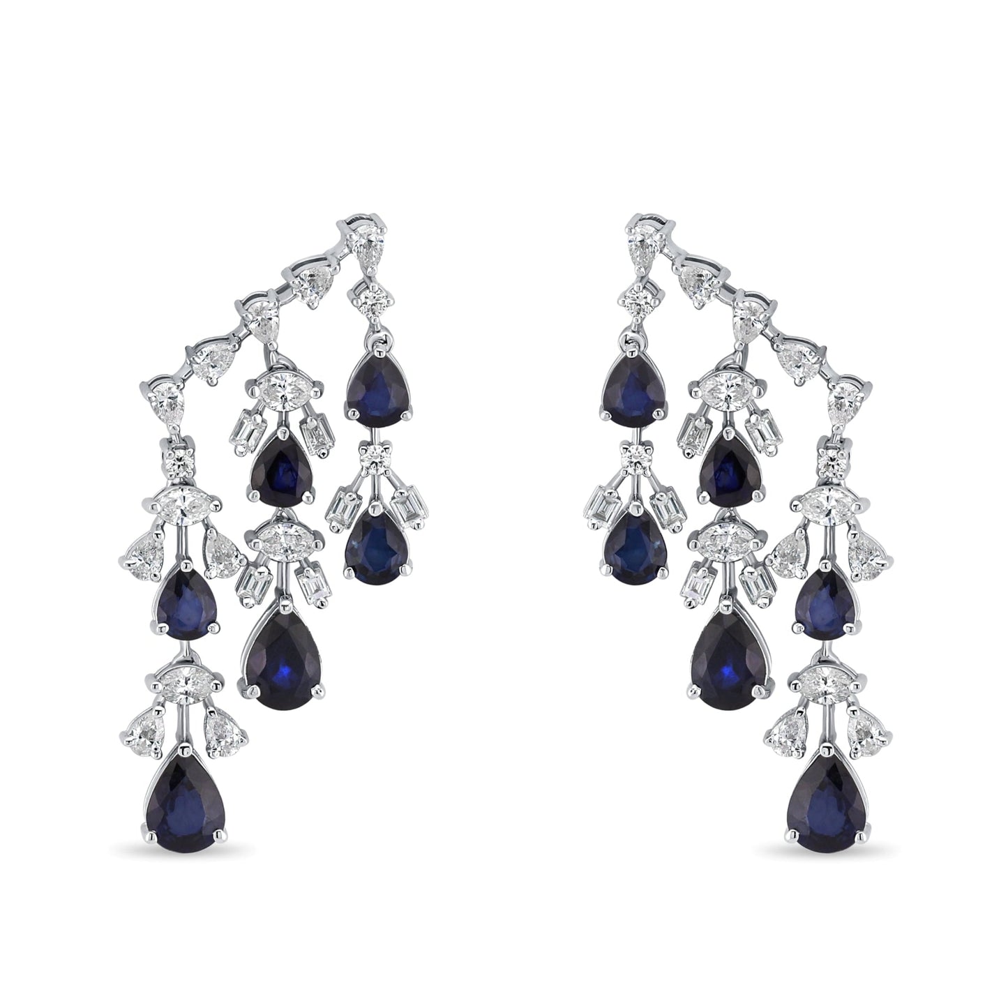 SERYNNA SAPHA EARRING