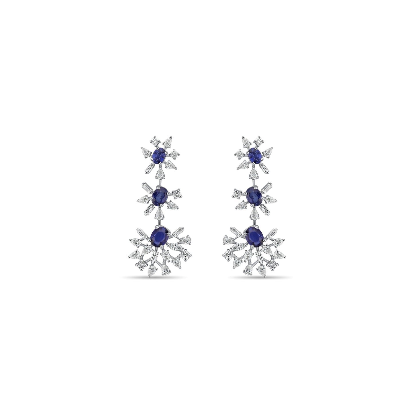 LUNIVELLE SAPHA EARRING