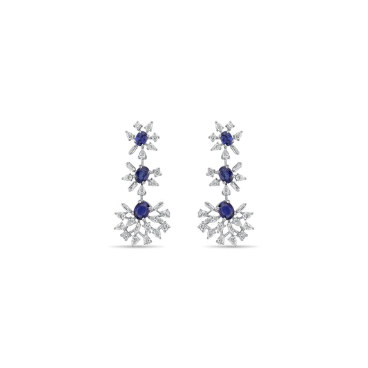 LUNIVELLE SAPHA EARRING