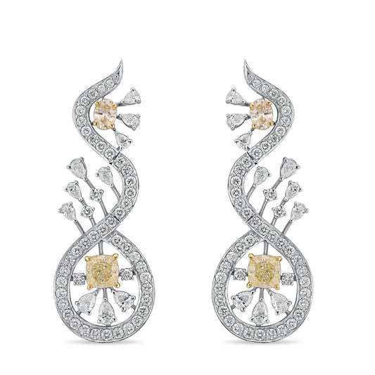 SYLVIENNE FANCY EARRING