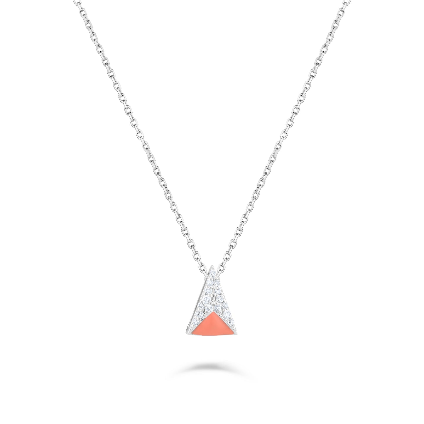 FANCY SPECTRA NECKLACE