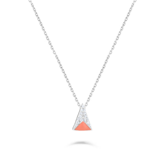 FANCY SPECTRA NECKLACE