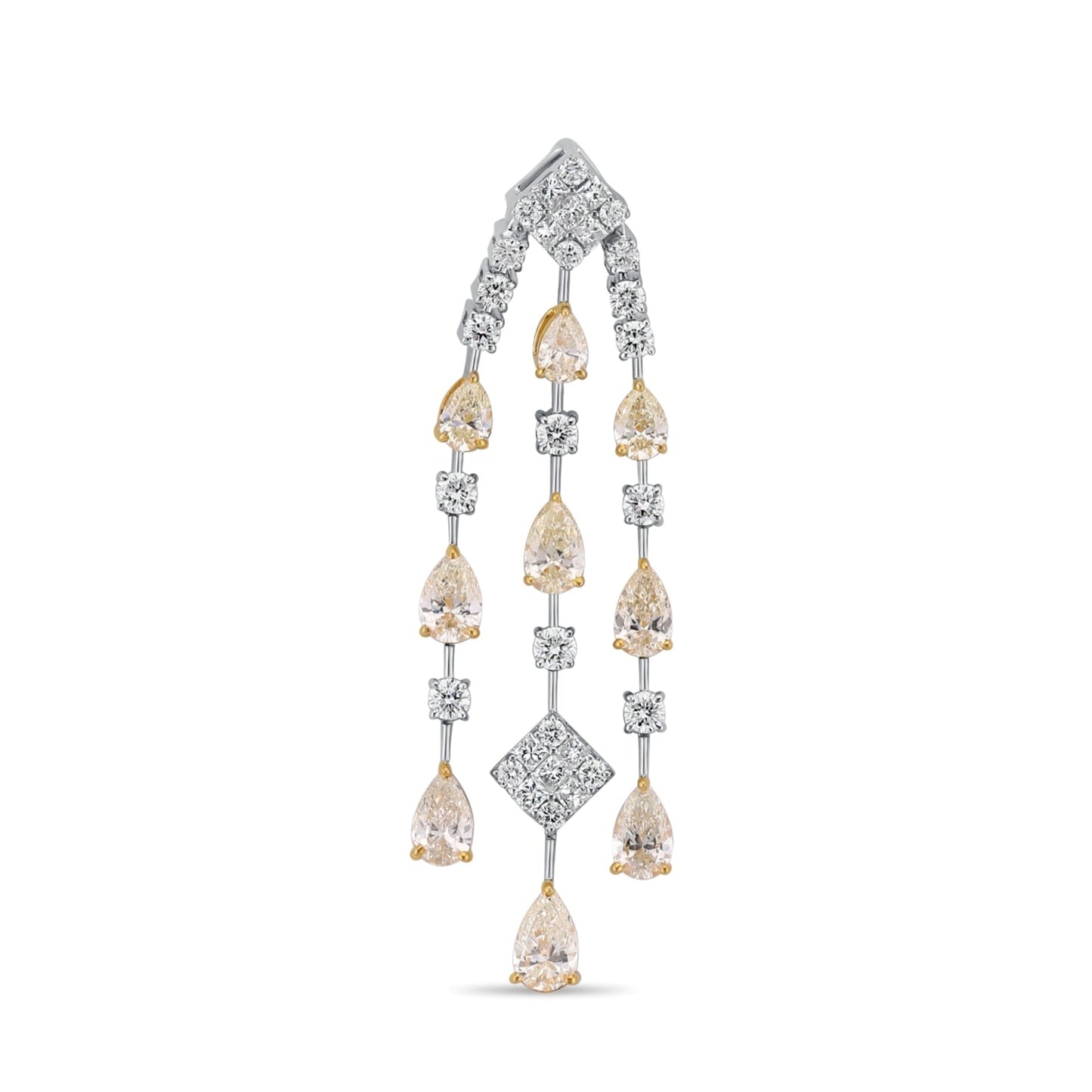 FLORI FANCY EARRING