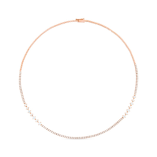 AURELIA STELLARE GOLD NECKLACE