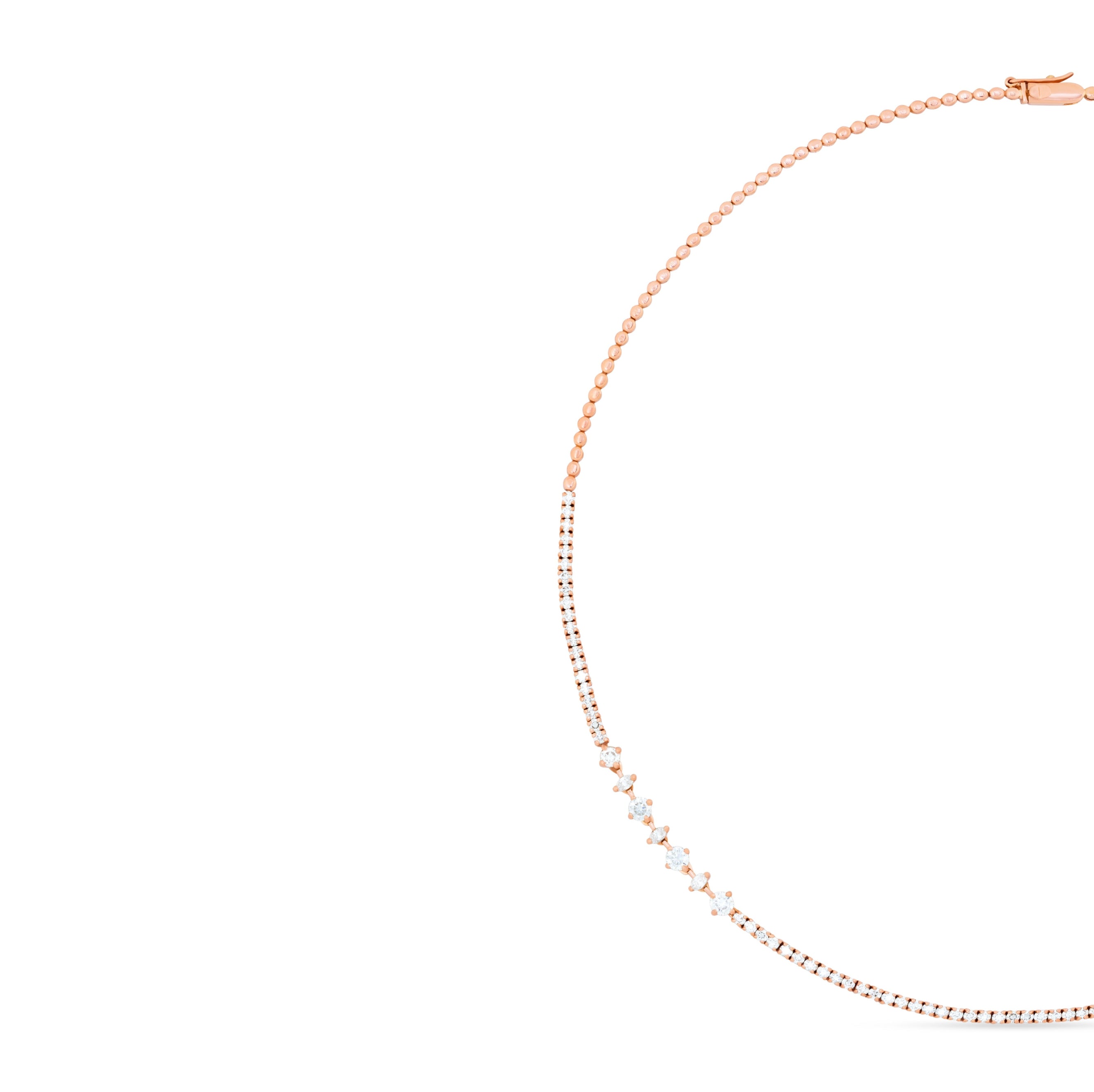 CROWN EDGE NECKLACE