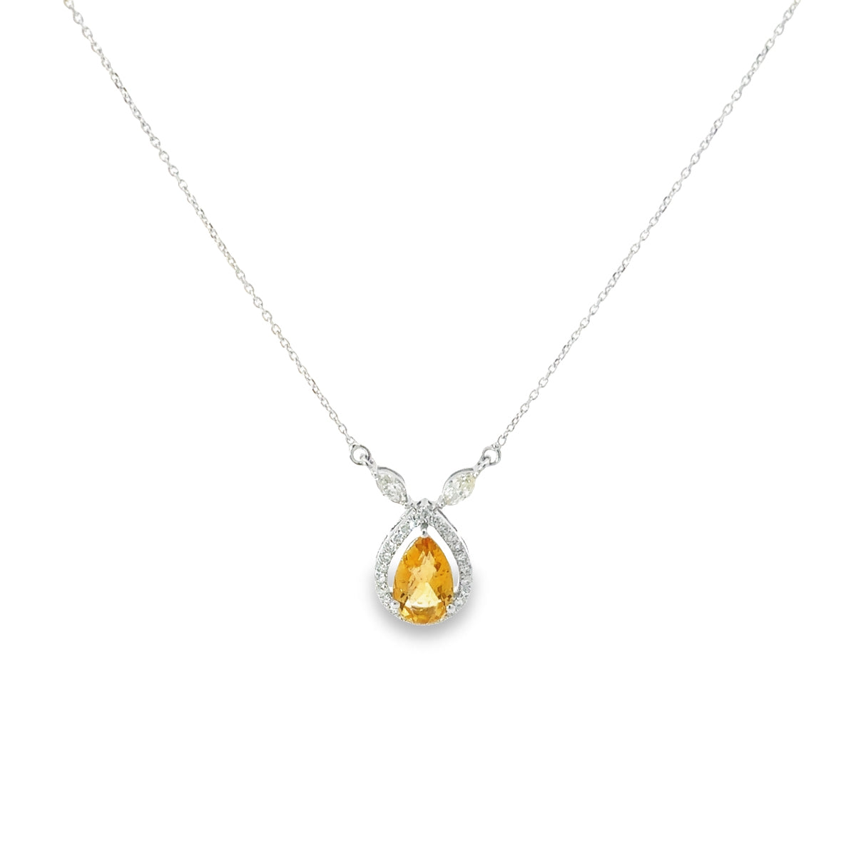 FANCY SPECTRA NECKLACE