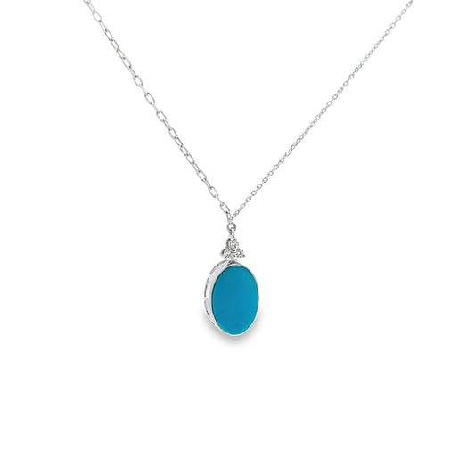 PHIROZA SPECTRA NECKLACE