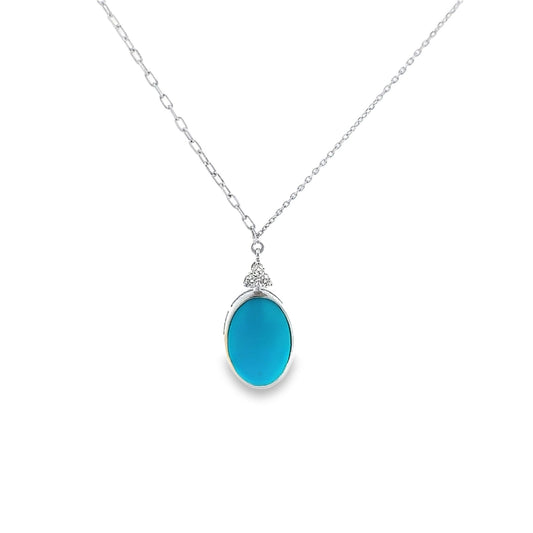 PHIROZA SPECTRA NECKLACE