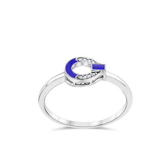 FOREVER GLEM PRISME RING