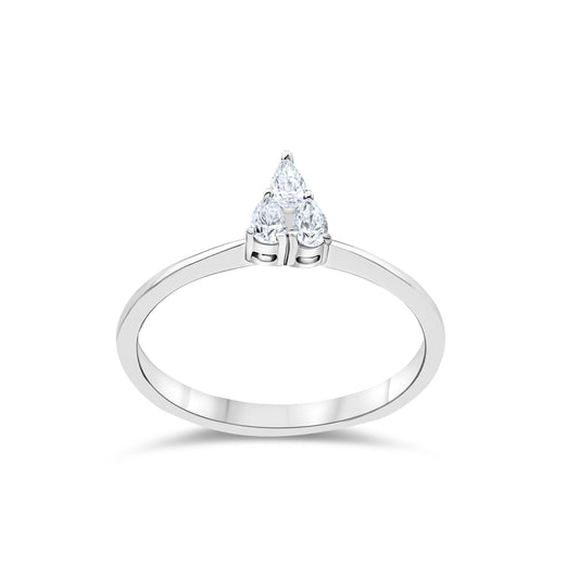 CELESTIAL HEART FANCY Ring