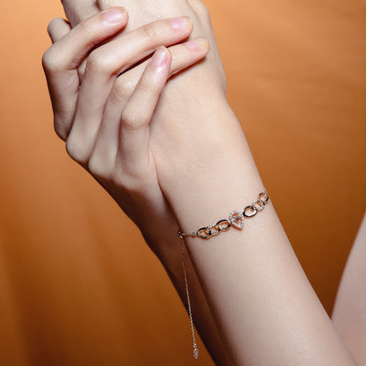 PEAR SOLARA BRACELET