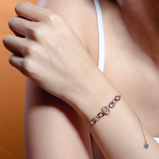 OVAL SOLARA BRACELET