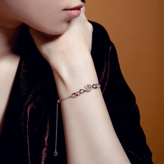 ROUND SOLARA BRACELET