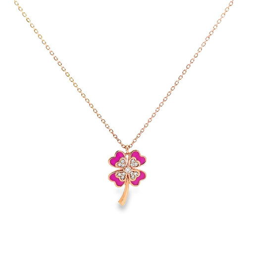 FLOWER AURORA PENDANT