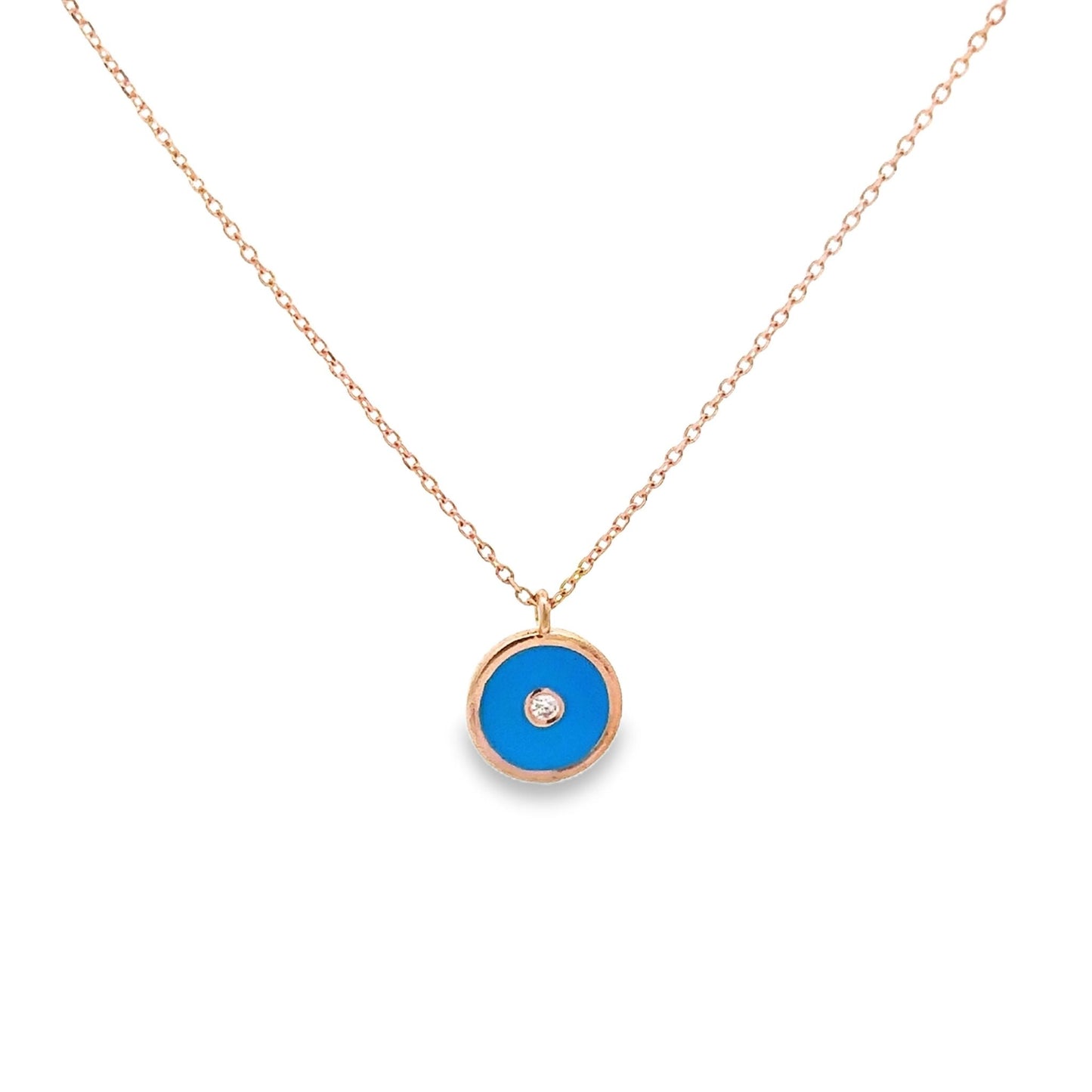 SPARKLING AURORA NECKLACE