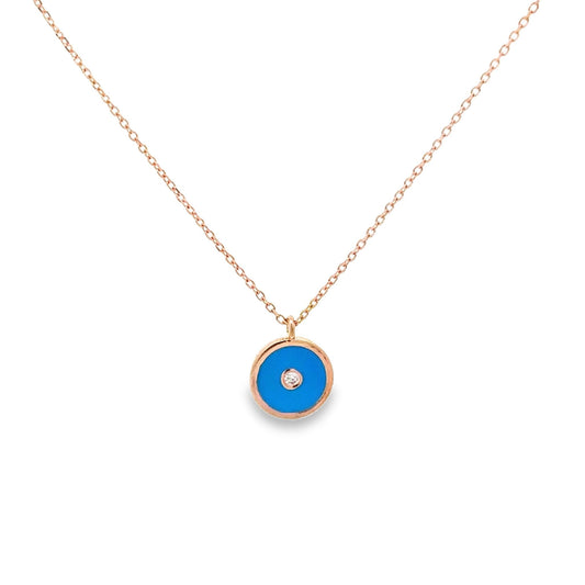 SPARKLING AURORA NECKLACE