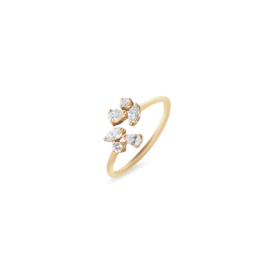 LUMINOUS FANCY PRISME RING