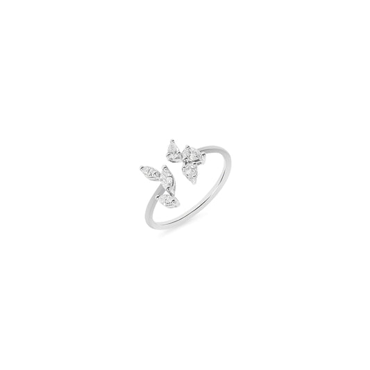 DAZZALING FANCY ETERNA RING